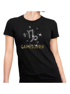 Capricorn Shirt, Zodiac Sign T-shirt, Astrology Tee, Leo Shirt, Aries Shirt, Sagittarius Shirt, Pisces Retro zodiac Tee, Vintage feel shirt