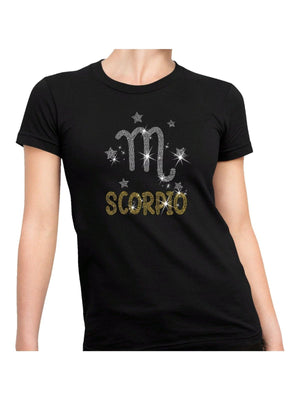 Scorpio Shirt, Zodiac Sign T-shirt, Astrology Tee, Leo Shirt, Aries Shirt, Aquarius Shirt, Pisces Retro zodiac Tee, Vintage feel shirt