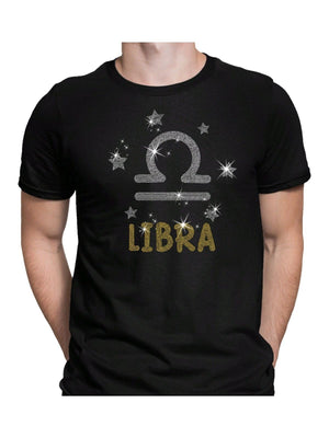 Libra Shirt, Zodiac Sign T-shirt, Astrology Tee, Leo Shirt, Aries Shirt, Aquarius Shirt, Pisces Retro zodiac Tee, Vintage feel shirt