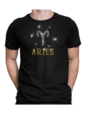 Aries Shirt, Zodiac Sign T-shirt, Astrology Tee, Leo Shirt, Aries Shirt, Aquarius Shirt, Pisces Retro zodiac Tee, Vintage feel shirt