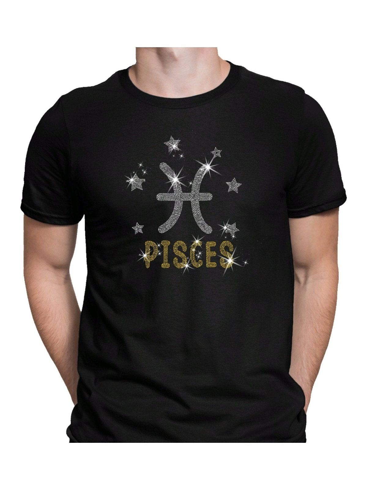 Pisces Shirt, Zodiac Sign T-shirt, Astrology Tee, Leo Shirt, Aries Shirt, Sagittarius Shirt, Retro zodiac Tee, Vintage feel shirt