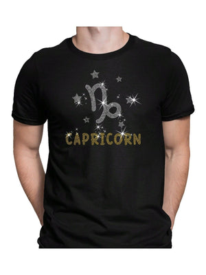 Capricorn Shirt, Zodiac Sign T-shirt, Astrology Tee, Leo Shirt, Aries Shirt, Sagittarius Shirt, Pisces Retro zodiac Tee, Vintage feel shirt