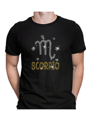 Scorpio Shirt, Zodiac Sign T-shirt, Astrology Tee, Leo Shirt, Aries Shirt, Aquarius Shirt, Pisces Retro zodiac Tee, Vintage feel shirt