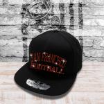 San Francisco Football Rhinestone Snapback Cap, Adjustable Team Cap for Game Days, Unique Design Cheering Cap, Sport Enthusiasts Accessory