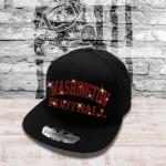 Washington Football Rhinestone Snapback Cap, Teams Game Day Headwear, Adjustable Ball Hat, New Sport Season Cheer Cap, Sports Fan Gift