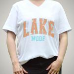 Lake Mode Rhinestone T-Shirt, Matching Family Vacation Top, Nature Lover Shirt, Camper Tee-Shirt, Summer Vibes Shirt, Gift for Travel Lover