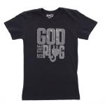 Cute Unique Design God is the Plug Rhinestone T-Shirt, God Lover Tee-Shirt, Inspirational Sweatshirt, Religious Gift For Her or Him