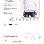 Personalized Rhinestone Sweatshirts, Custom Rhinestone Designs, Bling Bling T-Shirt, Custom Sparkle Long Sleeve, Sparkling Custom Sweaters