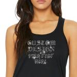 Custom Rhinestone Tank Top Designs, Bling Bling Tank Top T-Shirts, Gift for him, Gift for her, Gift for mom personalized Rhinestone Shirts