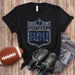 Houston Rhinestone T-Shirt, Vintage Style Football Sweatshirt, Sunday Football shirt, Football Team Hoodie, Texans Fan Tee