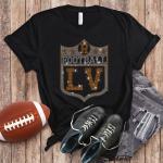 Las Vegas Rhinestone T-Shirt, Vintage Style Football Sweatshirt, Tailgate Party Shirt, Sunday Day  Football Fans Shirt, Football Team Hoodie