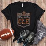 Cleveland Rhinestone T-Shirt, Vintage Style Football Sweatshirt, Sunday Football Tee, Football Hoodie, Team Fans Gift for Sports Lover