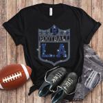 Los Angeles Rhinestone T-Shirt, Vintage Style  Football Fans Sweatshirt, Sunday Day  Football Game Shirt, Football Team Hoodie
