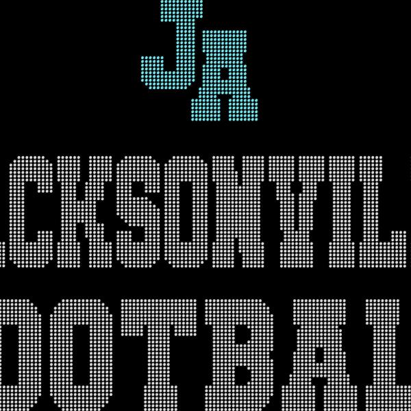 Jacksonville Rhinestone Football Leggings, Glittering Fan Pant for Ladies,  Active Wear Yoga Pant, Sparkling Game Day Leggings for Women
