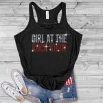 Girl At The Rock Show Rhinestone Shirt, Concert Shirt, Rock Concert Shirt, Rock Girl Shirt, Rock Bling Shirt, Blink 182 Shirt