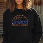 San Francisco Rhinestone Basketball Shirt, Bling Basketball Mom, Basketball Gift Her,  Game Day Fans Tee Shirt, Basket Team Gift