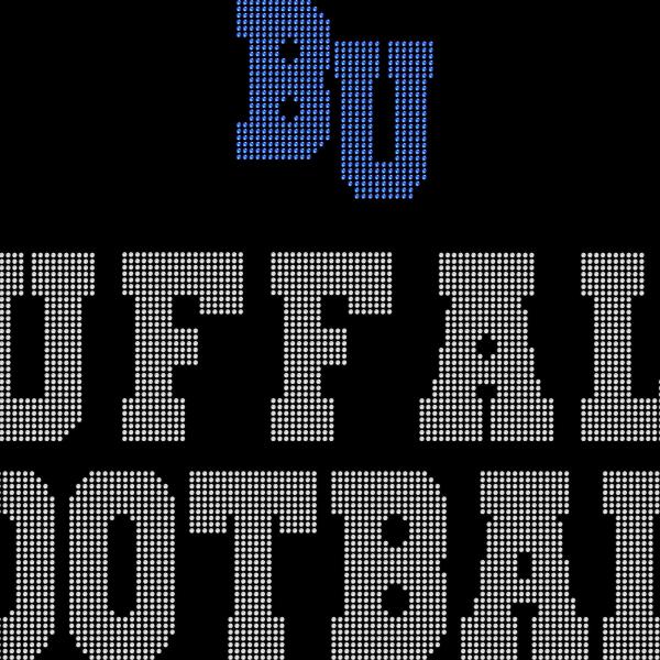 Buffalo Rhinestone Football Leggings, Fan Bling Leggings, Active Wear Yoga Pant, Game day sports leggings with side Pocket