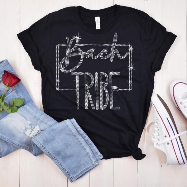 Bride to Be Glittering Rhinestone T-Shirt, Wedding Gift for Bride, Newlywed Honeymoon Present, Unique Bridal Shower Gift for Your Love