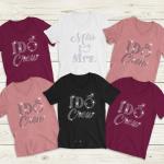 Miss to Mrs. Wedding Rhinestone T-Shirts, Newlywed Honeymoon Outfit Present, Bridesmaid Party Group Shirt, Wedding Day Gifts for Bride Team