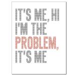 It's Me, hi, I'm the Problem, it's Me Rhinestone T-Shirt, I'm the Problem Shirt, Concert Sweatshirt for Music Lovers, Music Fans Shirt