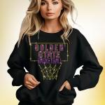 Golden State Basketball Rhinestone Shirt, Women's Basketball Shirt, Sport Lover Tee, Basketball Team Retro Shirt, Basketball Fan Apparel
