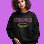 Minnesota Glittering Rhinestone Shirt, Football Fan Gift for Game Day, Casual Aesthetic Unique Design Shirt, Sports Gift for Your Bestie