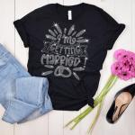 I am Getting Married Rhinestone T-Shirt, Retro Unique Design Wedding Shirt, Glittering Bridal Party Shirt, Best Gift for Your Love