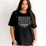 New Orleans Rhinestone Shirt, Football Fan Shirt, Men or Women Football Shirt, Football Game Day Sweater, Gift for Football Lovers