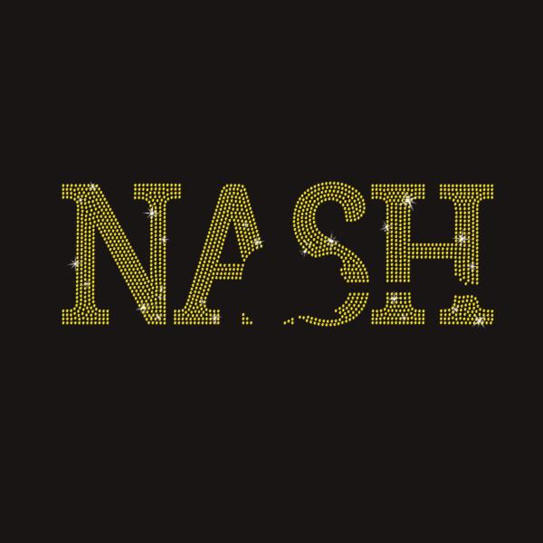 Nashville Rhinestone Shirt, Nashville Lovers Shirt, Music City Shirt, Ladies Nashville Shirt, Country Music Shirt, Nashville Tennessee