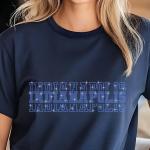 Indianapolis Rhinestone Football Shirt, Shine Bright and Show Your Team with This Stylish, Perfect for Game Days & Tailgates