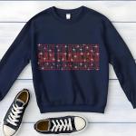 San Fransisco Rhinestone Football Shirt, Shine Bright and Show Your Team with This Stylish, Quality Design, Perfect for Game Days &Tailgates