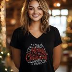 Merry Christmas! Celebrate with Our Fun Xmas T-Shirt, Sweatshirt, Perfect Gift for Family & Friends, Matching Family Christmas Gift Shirt