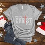 Merry Christmas! Celebrate with Our Fun Xmas T-Shirt, Sweatshirt, Perfect Gift for Family & Friends, Comfort Colors Special Santa Gift Shirt