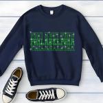 Philadelphia Rhinestone Football Shirt, Shine Bright and Show Your Team with This Stylish, Quality Design, Perfect for Game Days & Tailgates