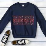 Washington Rhinestone Football Shirt, Shine Bright and Show Your Team with This Stylish, Quality Design, Perfect for Game Days & Tailgates