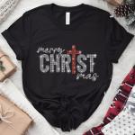 Merry Christmas! Celebrate with Our Fun Xmas T-Shirt, Sweatshirt, Perfect Gift for Family & Friends, Comfort Colors Special Santa Gift Shirt