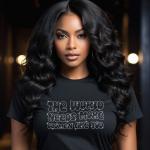 The World Needs More Women Like You Rhinestone T-Shirt, Women’s Day Sparkling Tee, Gift for Her, Stylish Women’s Rights T-Shirt, Mom Gift