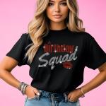 Birthday Diva Rhinestone Shirt, Birthday Squad Bling Shirt, Birthday Gift For Her, Birthday Girl Outfit, Party Shirt, Women's Birthday Shirt