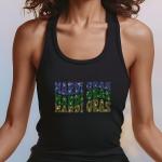 Mardi Gras Rhinestone T-Shirt, Sparkling Carnival Tee, Festival Party Shirt for Women, Sparkling Mom Shirt, Gift for Her