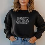 Kansas City Rhinestone Football T-Shirt - Sparkly Game Day Tee for Fans, Tailgates & Sports Events - Game Day Gift for Football Lovers