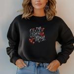 The Best Mom Rhinestone T-Shirt, Sparkling Mom Shirt, Mother's Day Gift, Stylish Mom Tee, Gift for Her, Casual Glam Shirt for Women