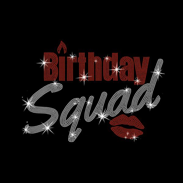 Birthday Diva Rhinestone Shirt, Birthday Squad Bling Shirt, Birthday Gift For Her, Birthday Girl Outfit, Party Shirt, Women's Birthday Shirt