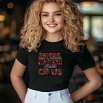 We All a Wonder Woman Inside of us Rhinestone T-Shirt, Women’s Day Sparkling Tee, Gift for Her, Stylish Women’s Rights T-Shirt, Mom Gift