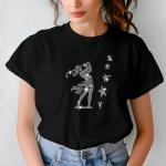 Bling Women Golfer Shirt, Rhinestone Golf Swing Tee, Sparkly Golf Apparel, Women's Golf Gift, Golf Tournament Outfit, Sports Fashion