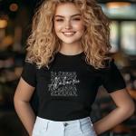 Alabama Rhinestone Football T-Shirt - Sparkly Game Day Tee for Fans, Tailgates & Sports Events - Game Day Gift for Football Lovers