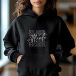 Atlanta Rhinestone Football T-Shirt - Sparkly Game Day Tee for Fans, Tailgates & Sports Events - Game Day Gift for Football Lovers