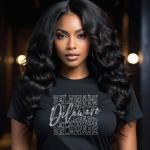 Delaware Rhinestone Football T-Shirt - Sparkly Game Day Tee for Fans, Tailgates & Sports Events - Game Day Gift for Football Lovers