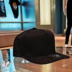 The Party Rhinestone Hat, Party Hat, After Party Hat, Bachelorette Party Hat, Snapback 5 Panel Cap