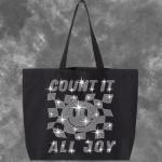 Count It All Joy Rhinestone Shirt, Count it All Joy Shirt, Retro Christian Shirt, Preppy Christian Shirt, Oversized Christian Tee