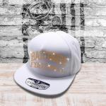 Baltimore Football Rhinestone Caps, Sports Team Cap, Game Day Stadium Snapback Trucker Hat, Cheer Mom Hats, Tailgating Cap, Coach Gift